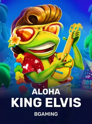 Aloha King Elvis