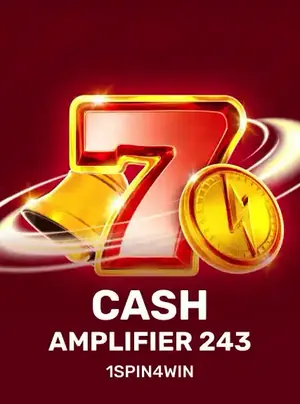 Cash Amplifier 243