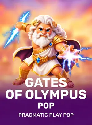 Gates of Olympus POP
