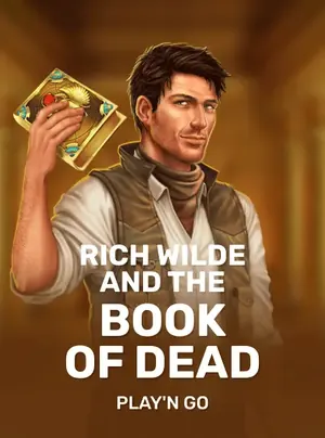 Rich Wilde and the Book of Dead